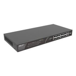 Ruijie Reyee RG-ES118S-LP 16 Port 10/100 Mbps Switch